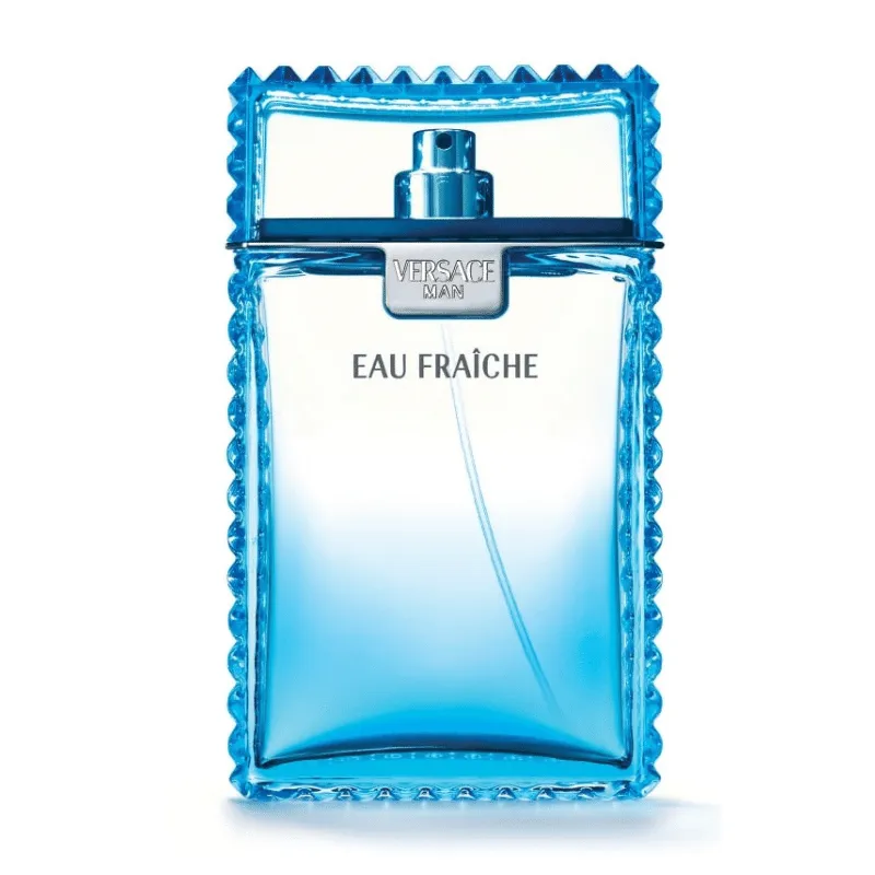 1,0  Versace Man Eau Fraiche 200ml Eau De Toilette