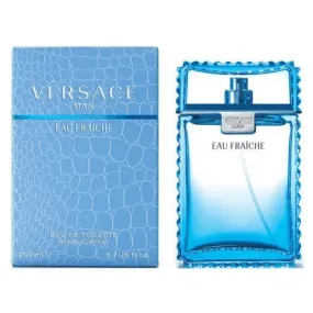 1,0  Versace Man Eau Fraiche 200ml Eau De Toilette