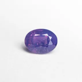 1.56ct 7.38x5.57x4.43mm Oval Brilliant Sapphire 22550-01