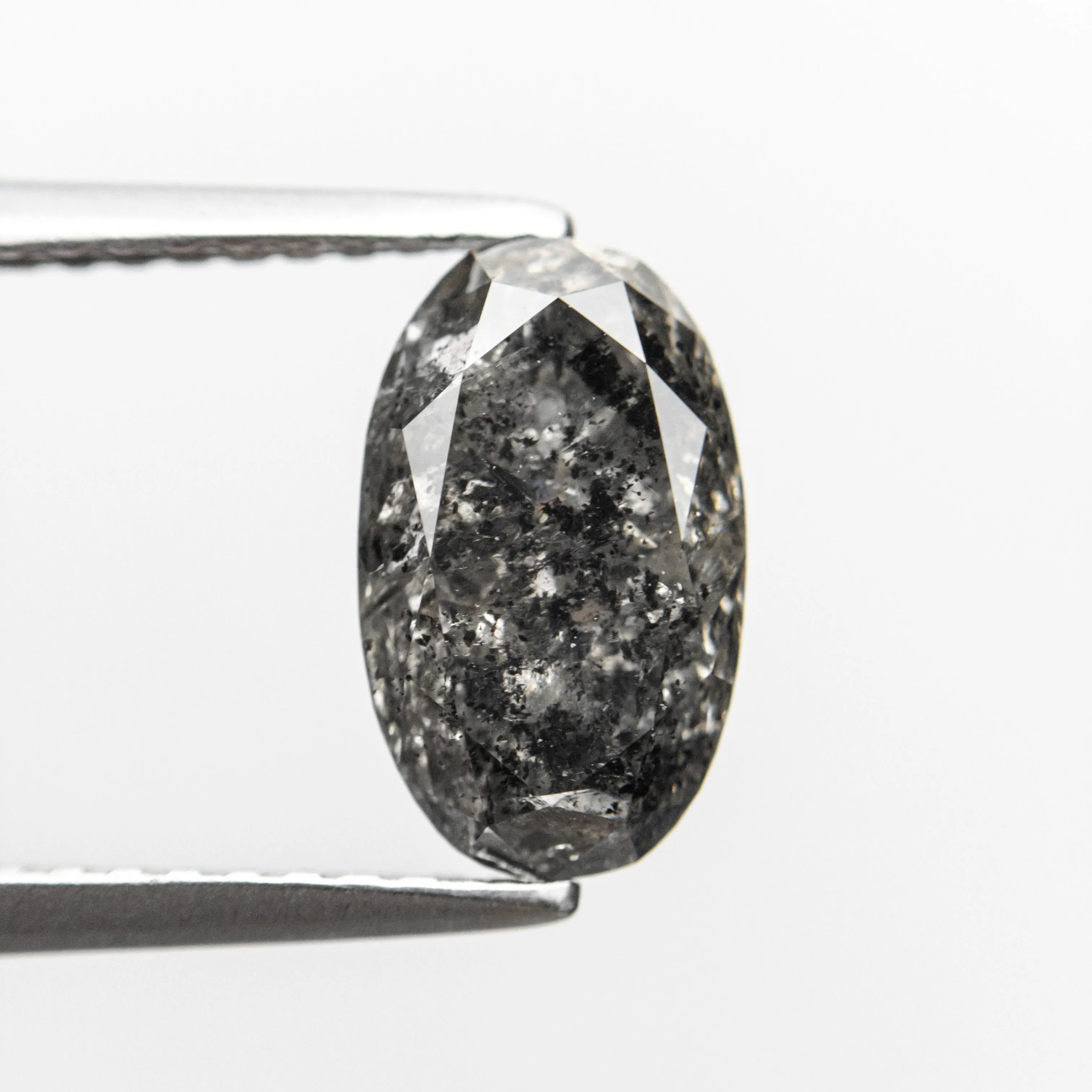 1.96ct 9.61x5.82x4.64mm Oval Brilliant 19411-07