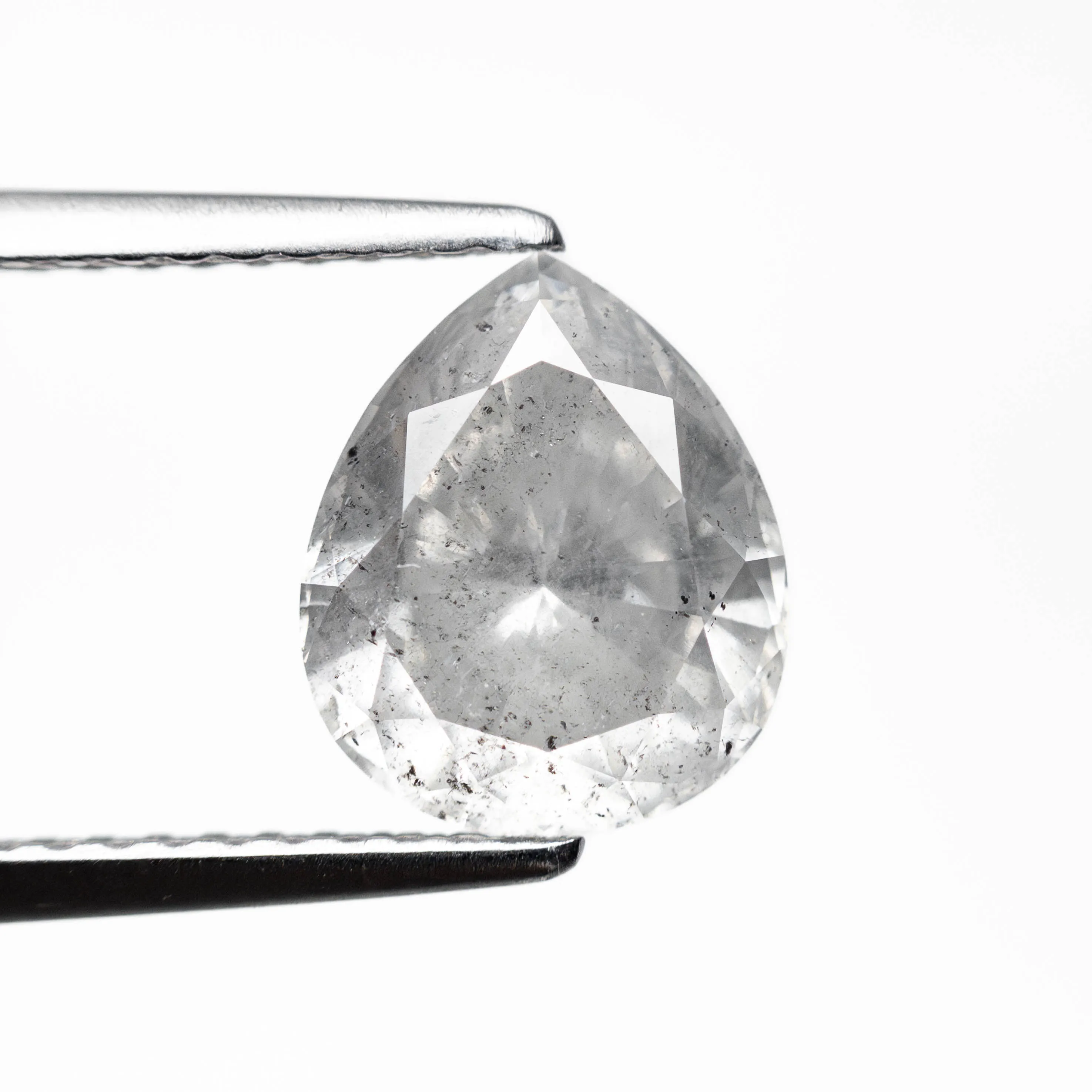 2.06ct 8.82x7.33x4.65mm Pear Brilliant 24513-03