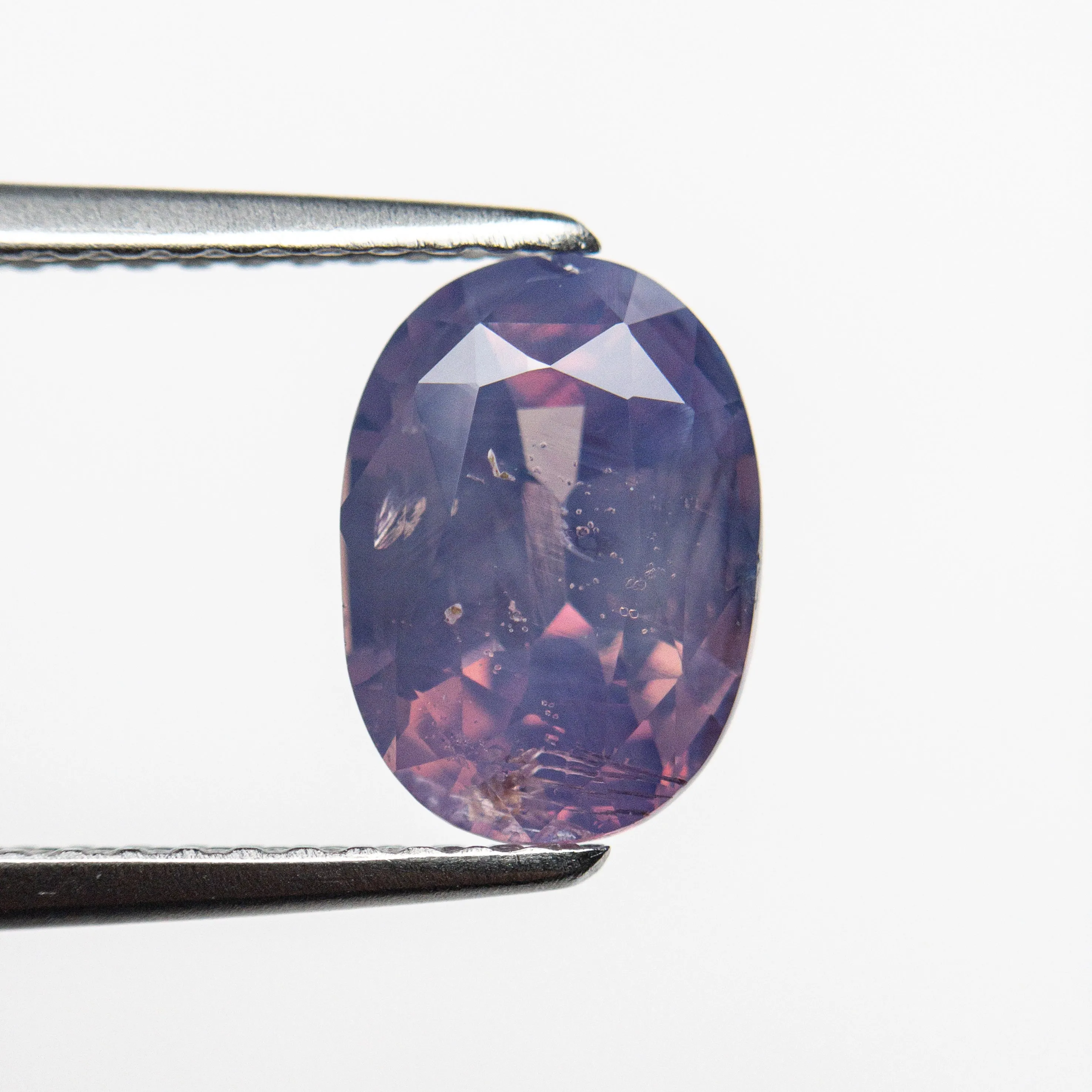 2.12ct 8.95x6.37x4.44mm Oval Brilliant Sapphire 22013-01