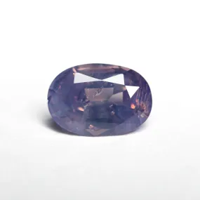 2.12ct 8.95x6.37x4.44mm Oval Brilliant Sapphire 22013-01