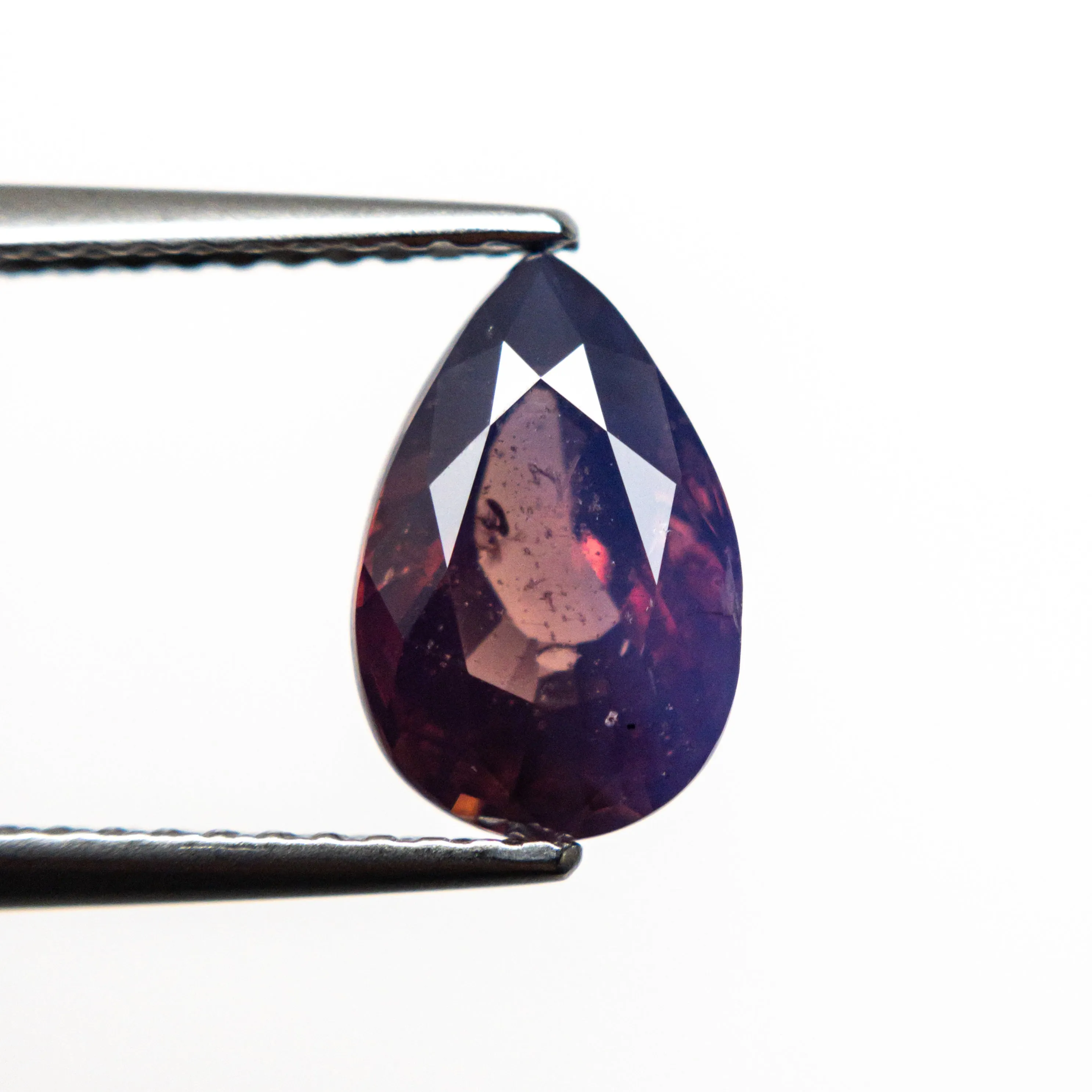 2.35ct 9.79x6.39x4.66mm Pear Brilliant Sapphire 22607-01