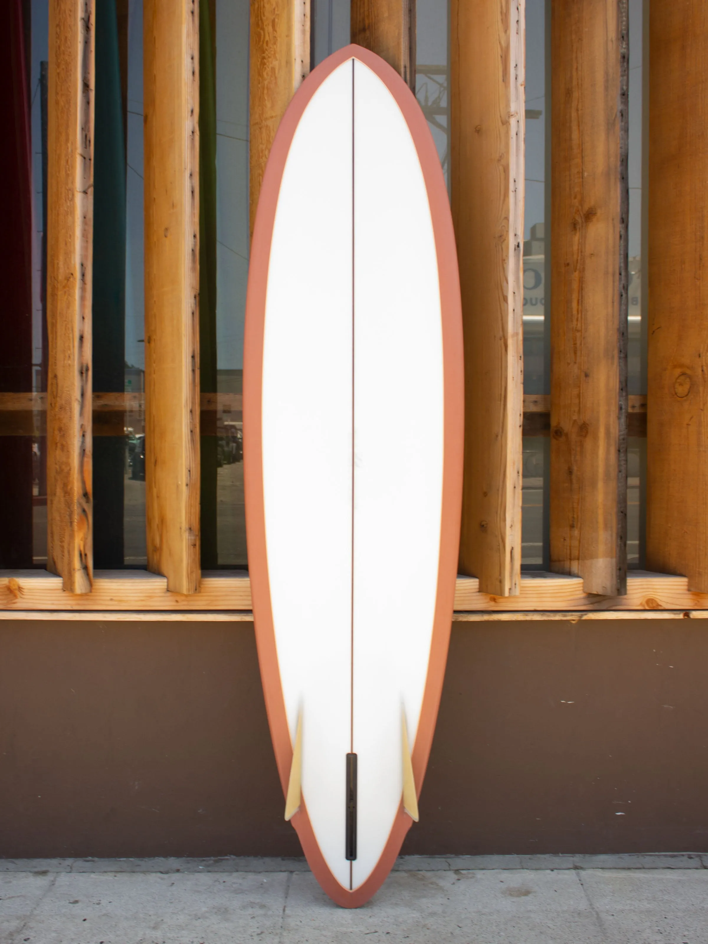 7'2 Todd Pinder Bonzer Machine