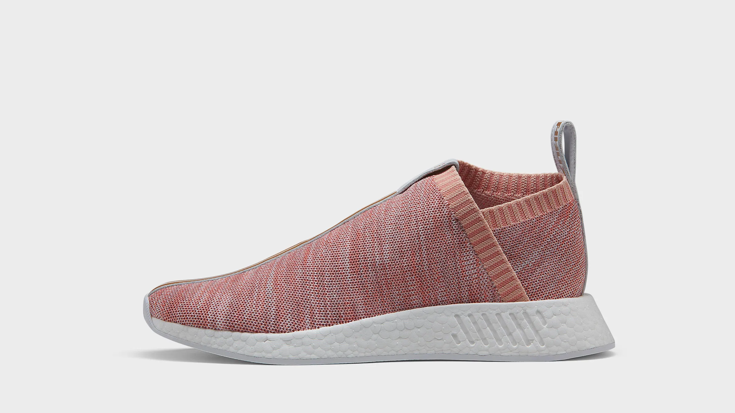 Adidas Consortium x Kith x Naked NMD_CS2 PKOnix, Dark Grey & Grey