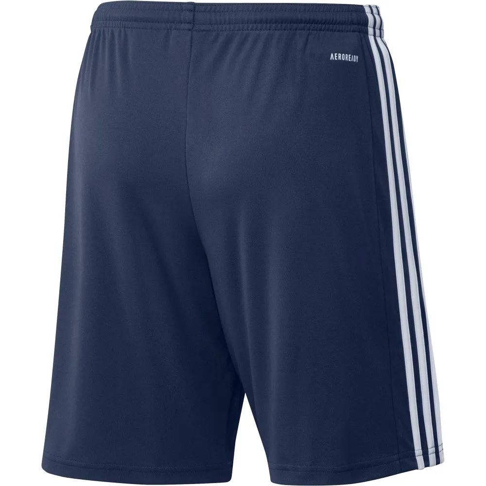 Adidas Youth Squadra 21 Shorts (Navy/White)