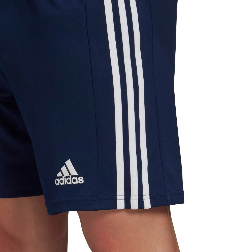 Adidas Youth Squadra 21 Shorts (Navy/White)