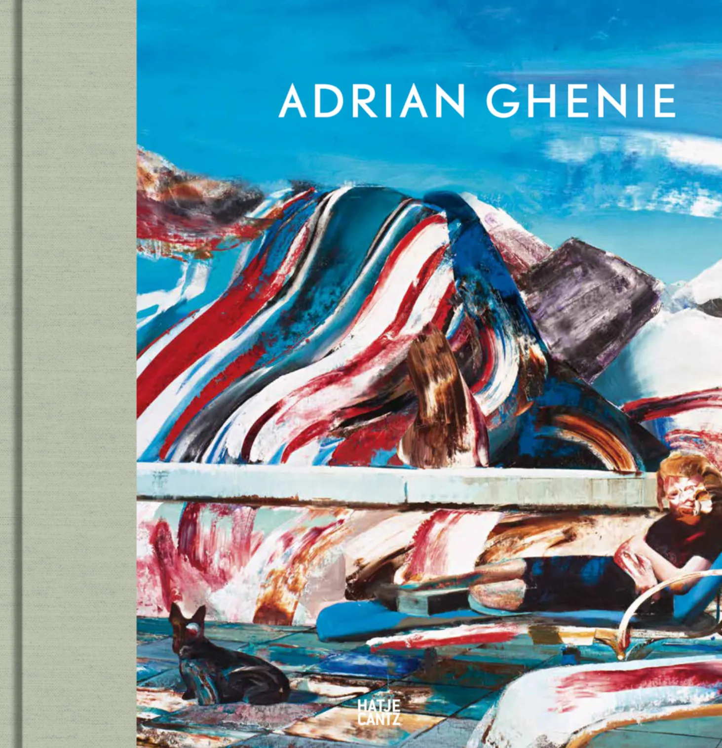 Adrian Ghenie: Paintings 2014-2019