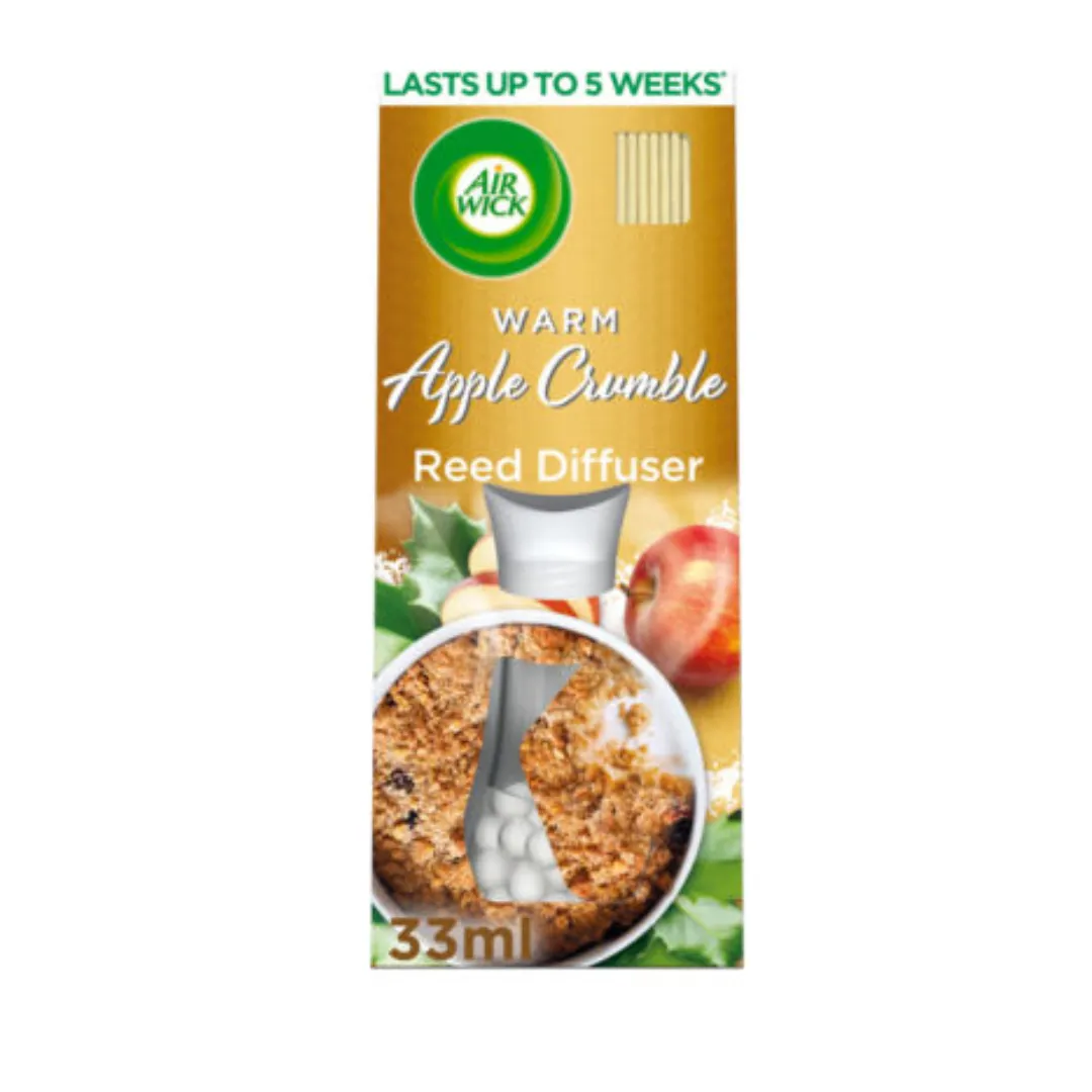 Air Wick Désodorisant Apple Crumble  33 Ml