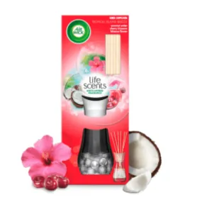 Air Wick Désodorisant Tropical Coconut, Cherry Hibiscus Flower  33 Ml