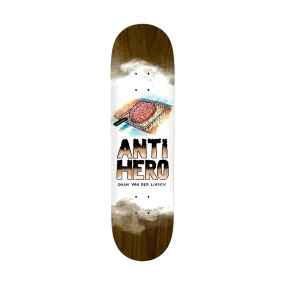 Anti Hero Daan Toasted 8.5 Deck