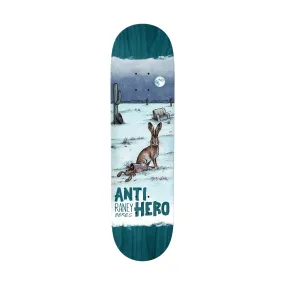 Anti Hero Raney Desertscapes 9.0 Deck