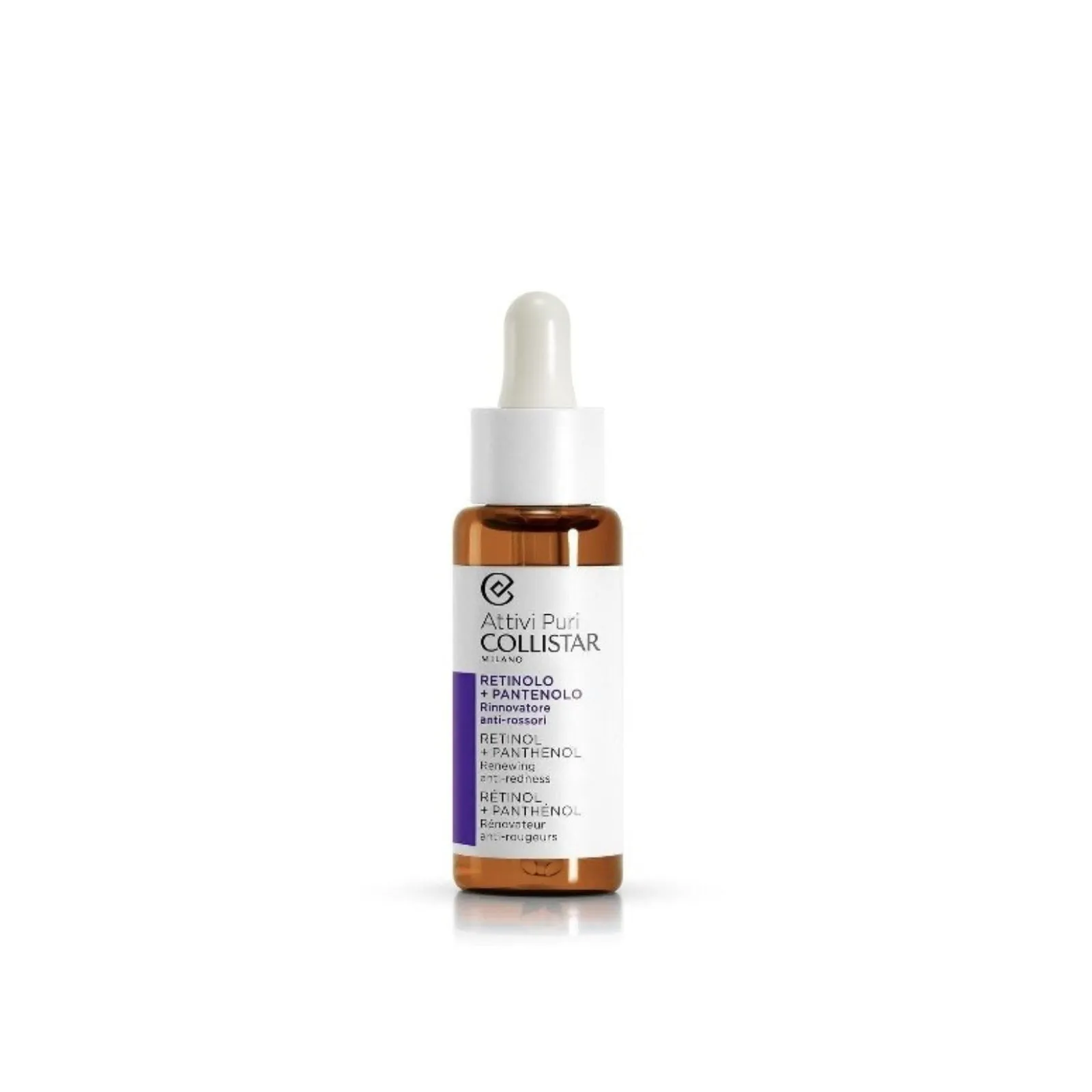 Attivi Puri Retinol + Panthenol Drops 30ml