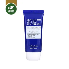 Benton Skin Fit Mineral SPF 50+++ Suncream