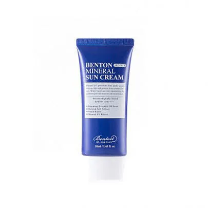 Benton Skin Fit Mineral SPF 50+++ Suncream