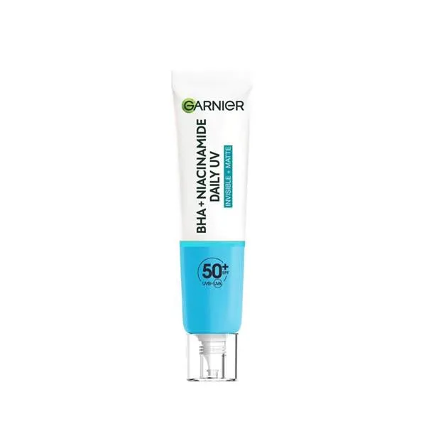 Bha + Niacinamide Anti Blemish Fluid Spf50