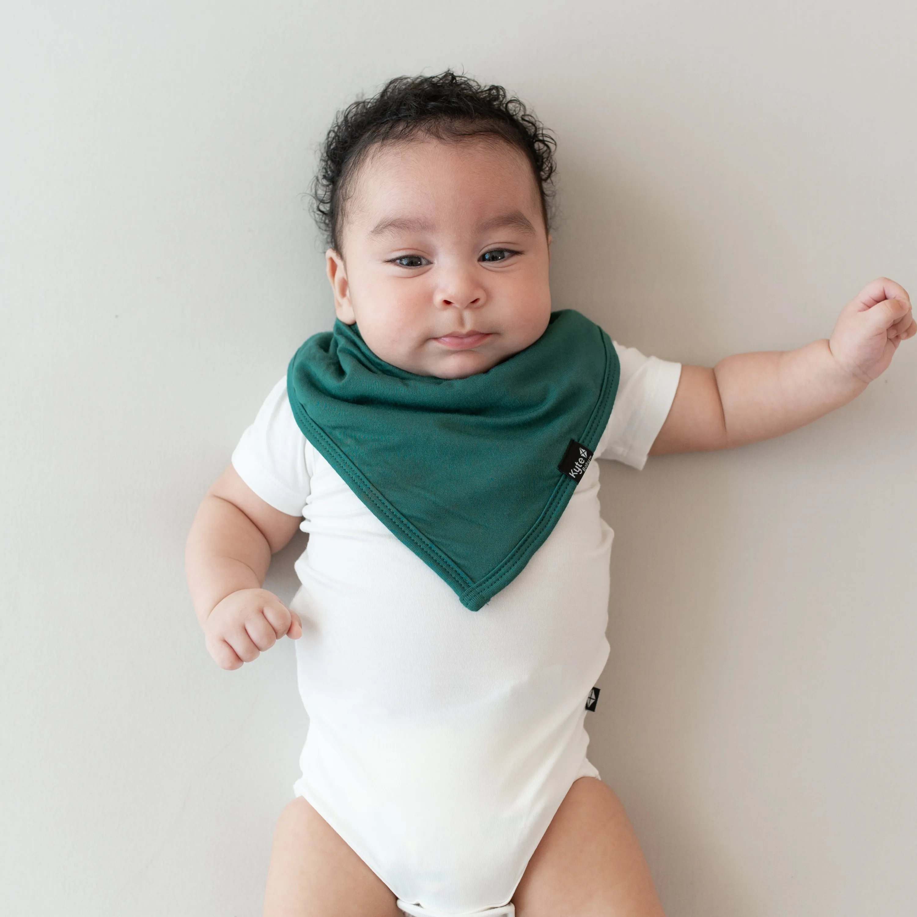 Bib in Emerald