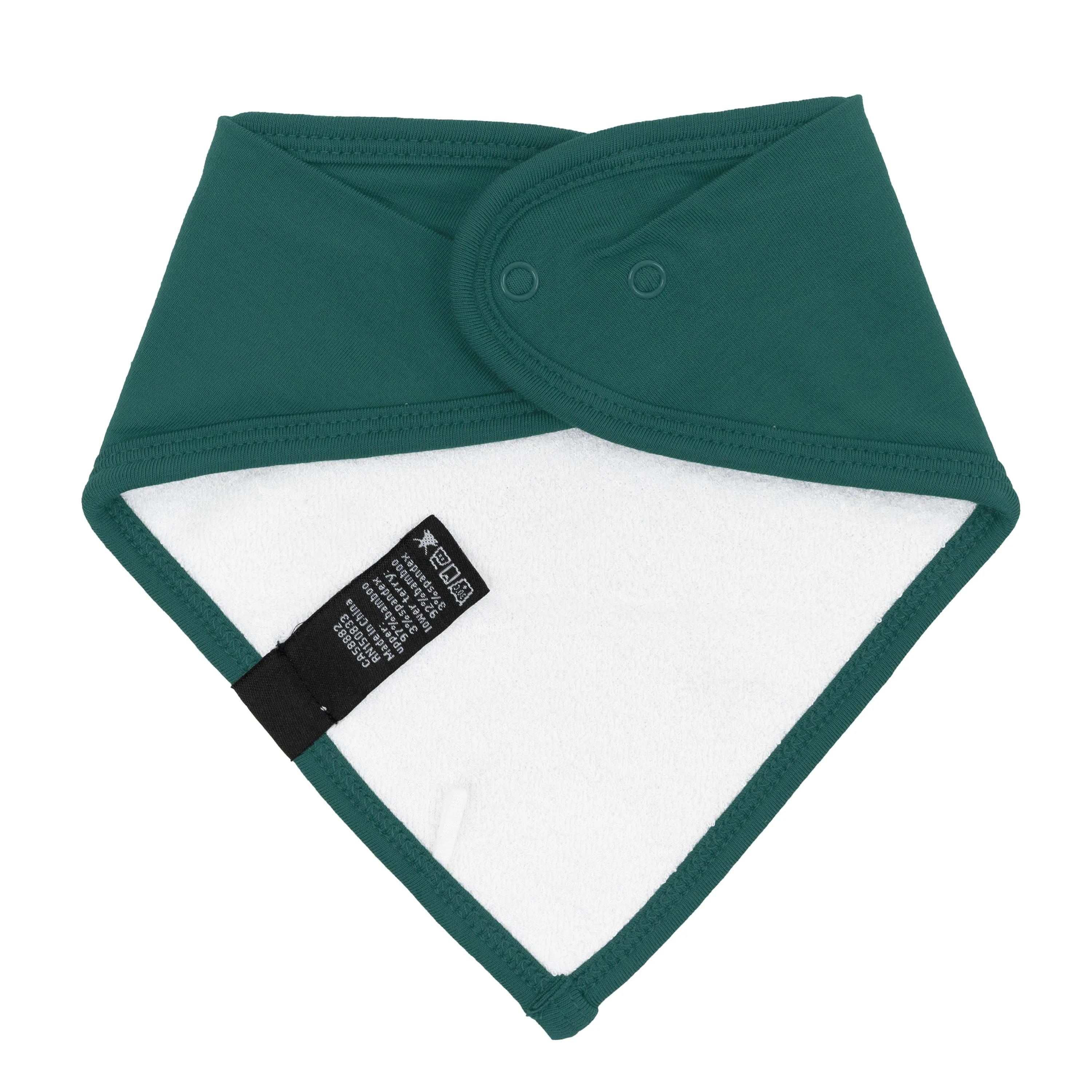 Bib in Emerald