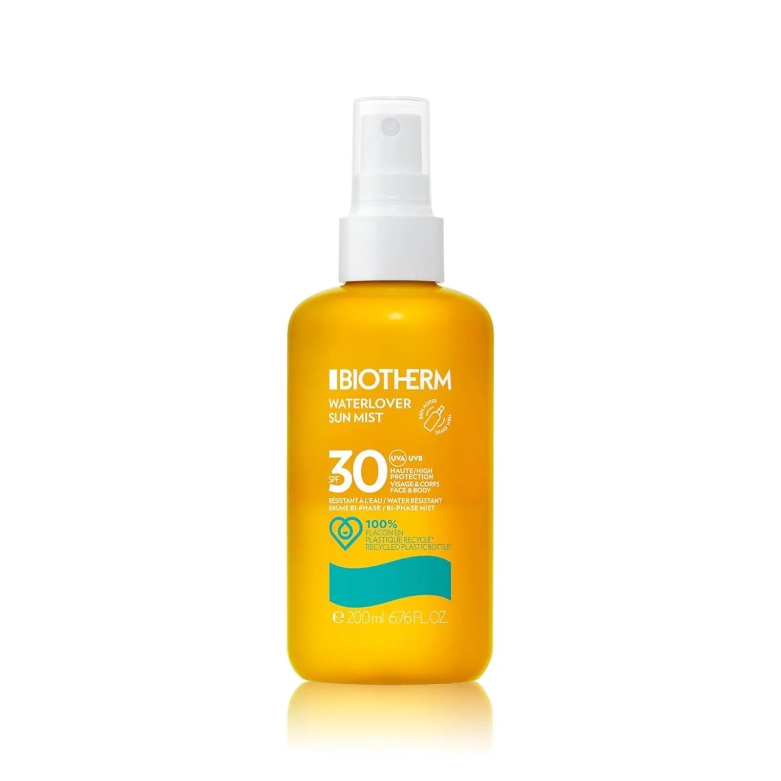 Biotherm Waterlover Spray SPF30 200ml