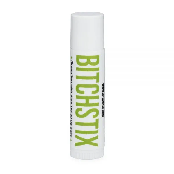 Bitchstix Lip Balm - Matcha Green Tea & Aloe SPF 30