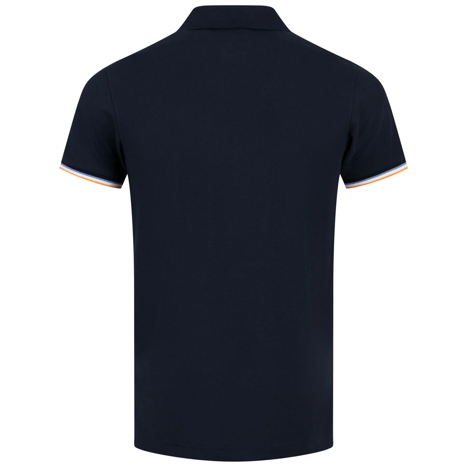 Bloomington Pique Polo Navy - W23