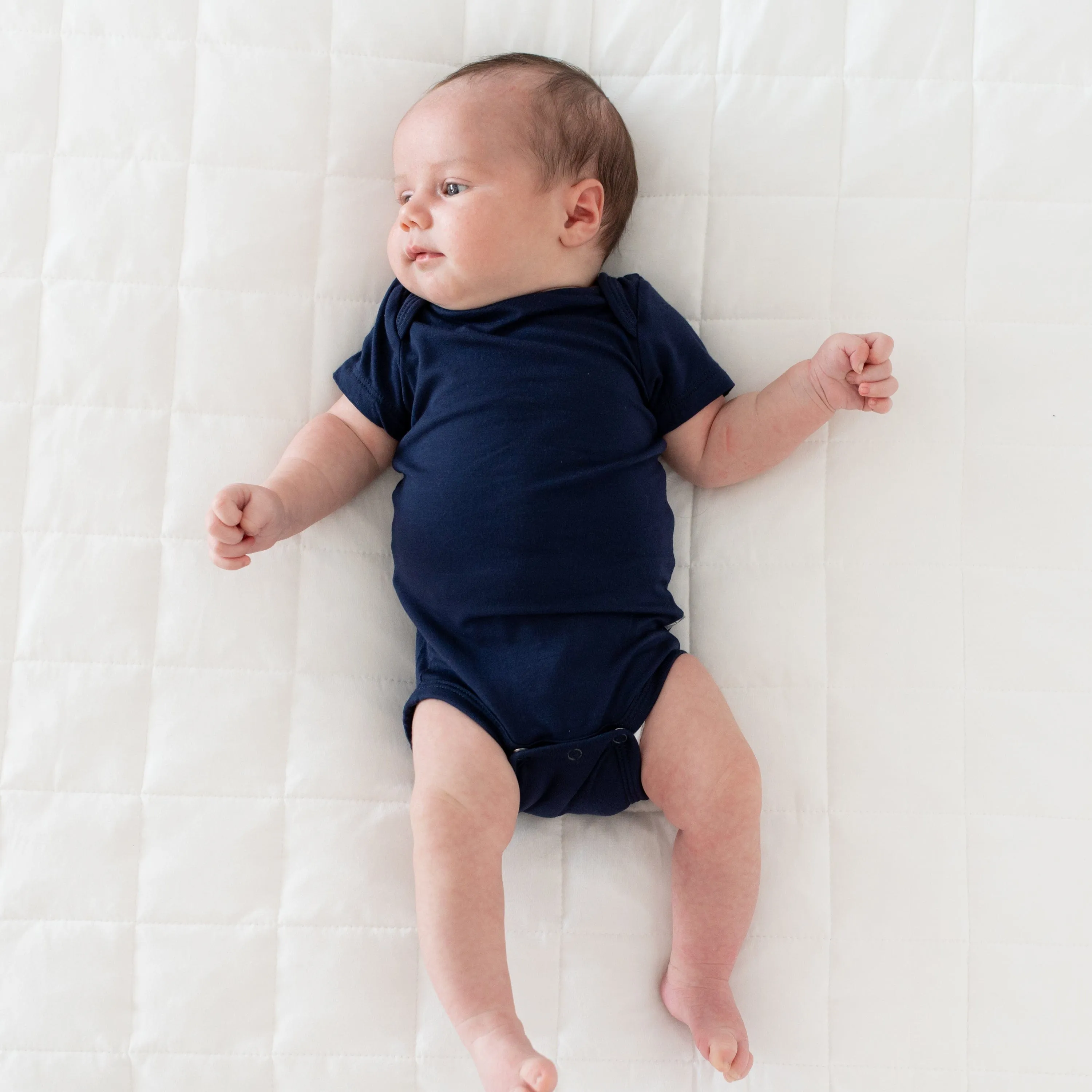 Bodysuit in Navy