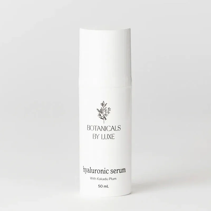 Botanicals by Luxe Hyaluronic Serum