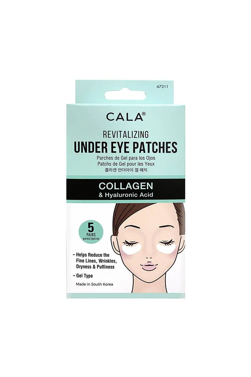 CALA Under Eye Gel Patches Revitalizing