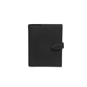 Campo Marzio Passport Holder With Tab Closure