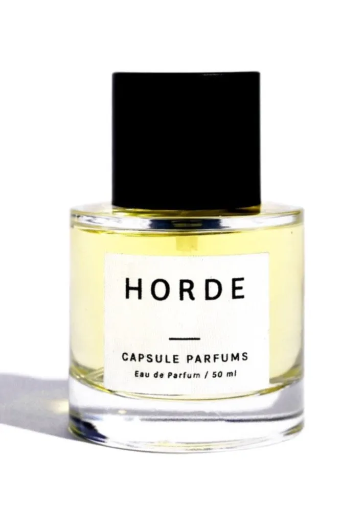 Capsule Parfums