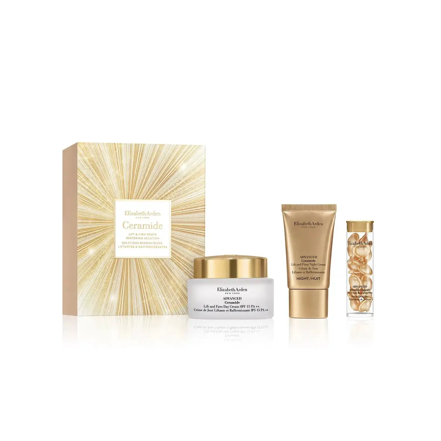 Ceramide Lift and Firm 3 Piece Set