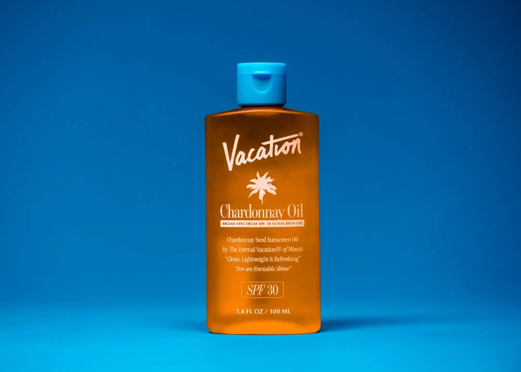 Chardonnay Oil SPF 30 Sunscreen Oil by Vacation