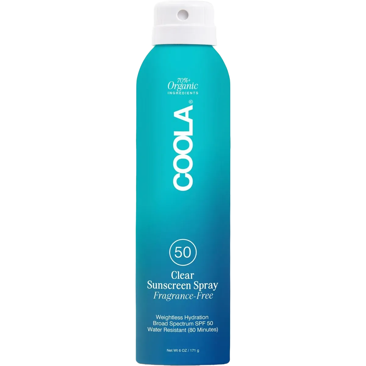 Classic Body Organic Sunscreen Spray SPF 50