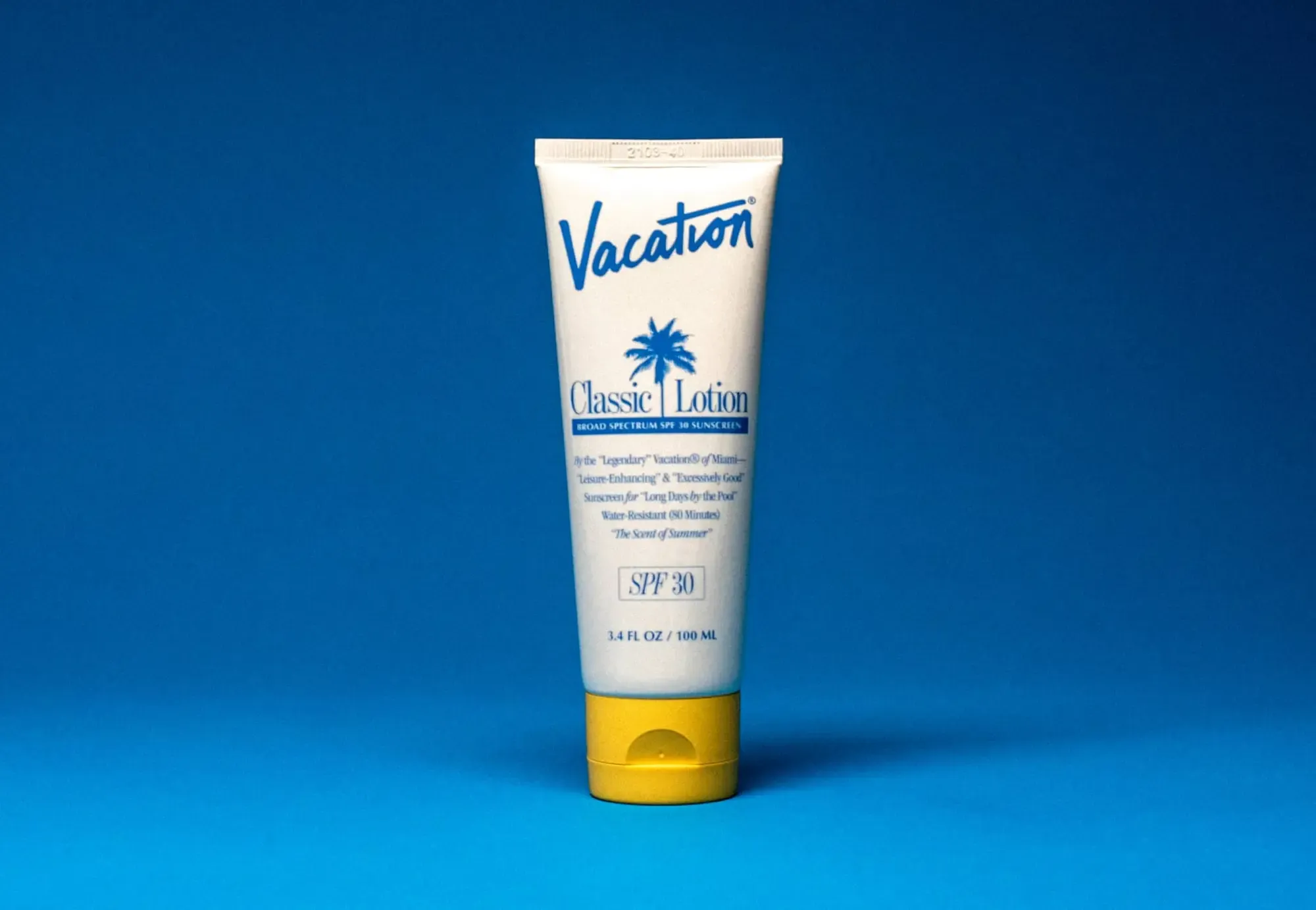 Classic Lotion SPF 30 by Vacation