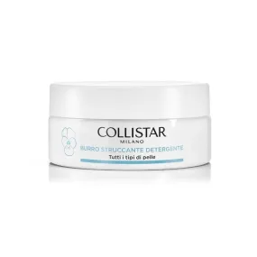 COLLISTAR Butter Makeup Remover Detergent 100ml