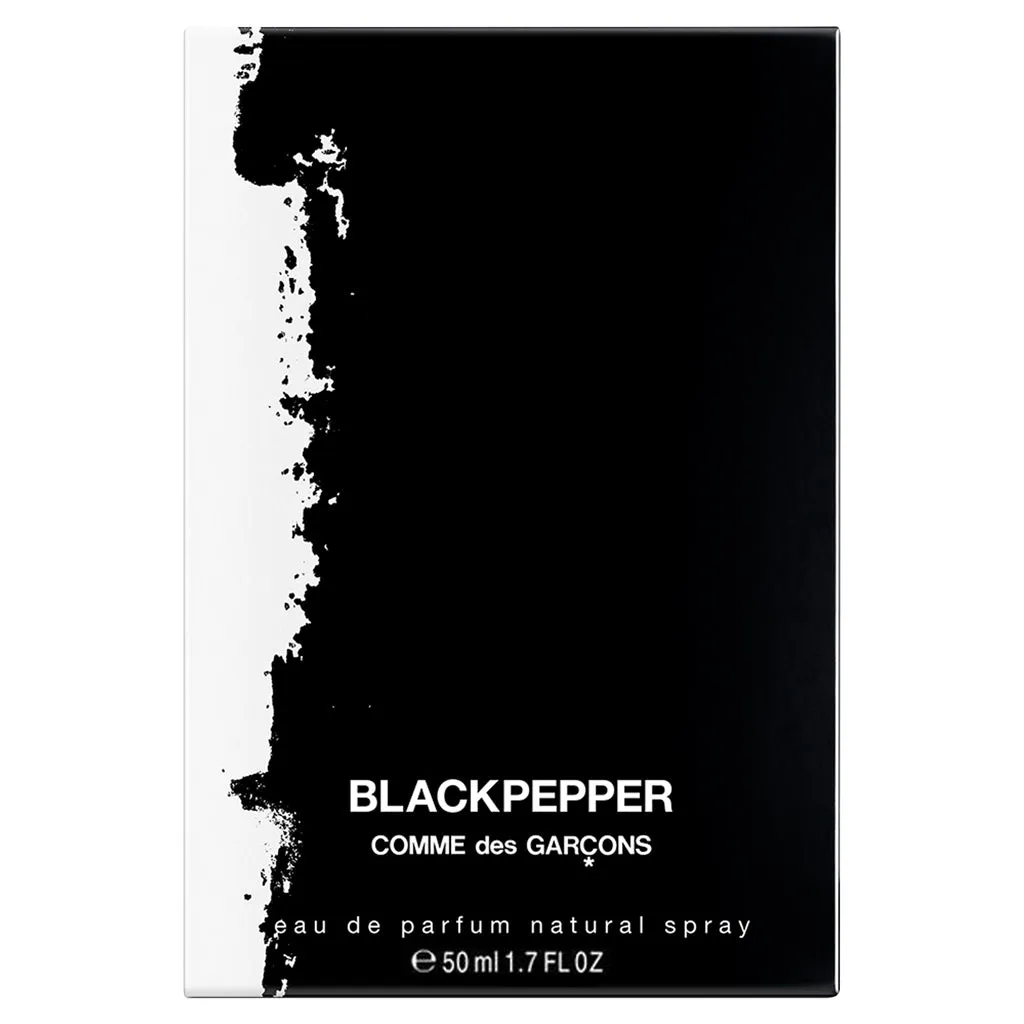 Comme des Garcons Black Pepper Eau De Parfum