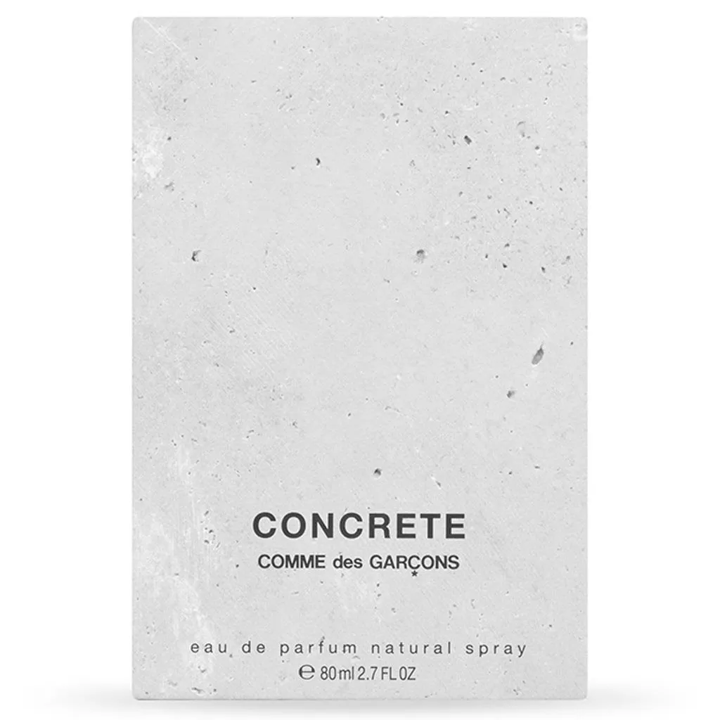 Comme des Garcons Eau De Parfum Concrete - 80ML