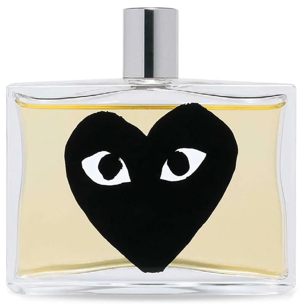 Comme des Garcons Play Black Eau De Toilette - 100ML