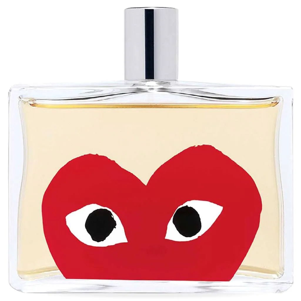 Comme des Garcons Play Red Eau De Toilette - 100ML