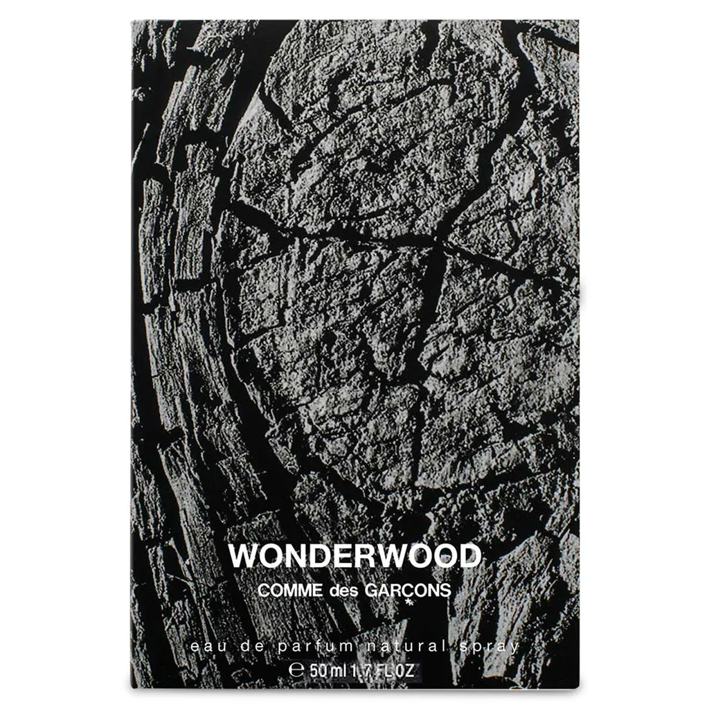 Comme des Garcons Wonderwood Eau De Parfum