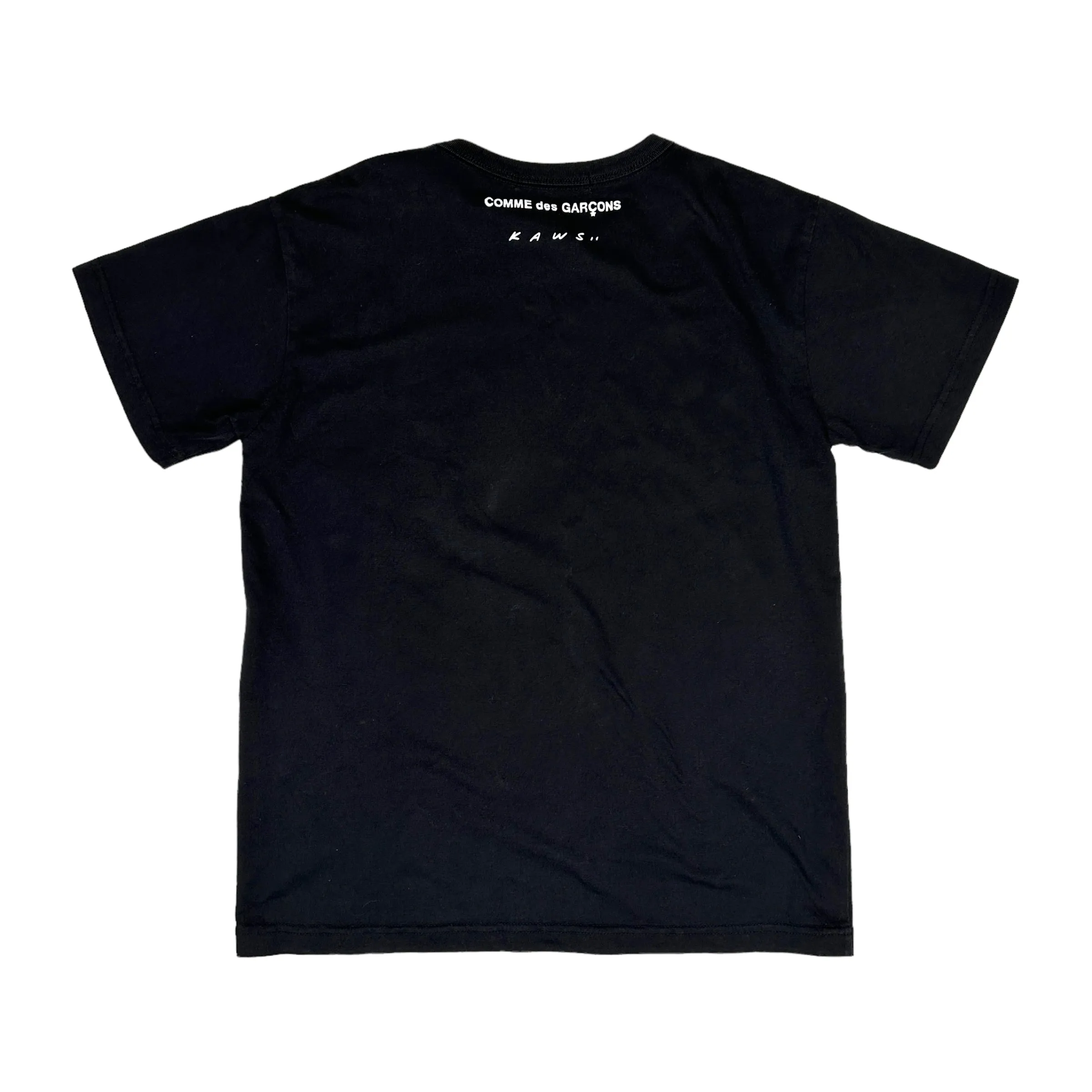 COMME DES GARCONS X KAWS 2007 TEE