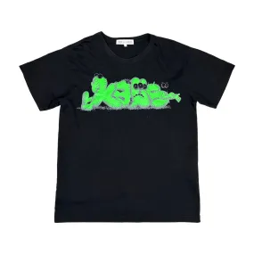 COMME DES GARCONS X KAWS 2007 TEE