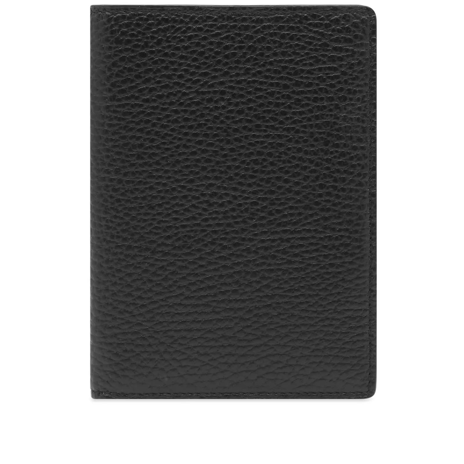 Common Projects Passport FolioBlack Textured