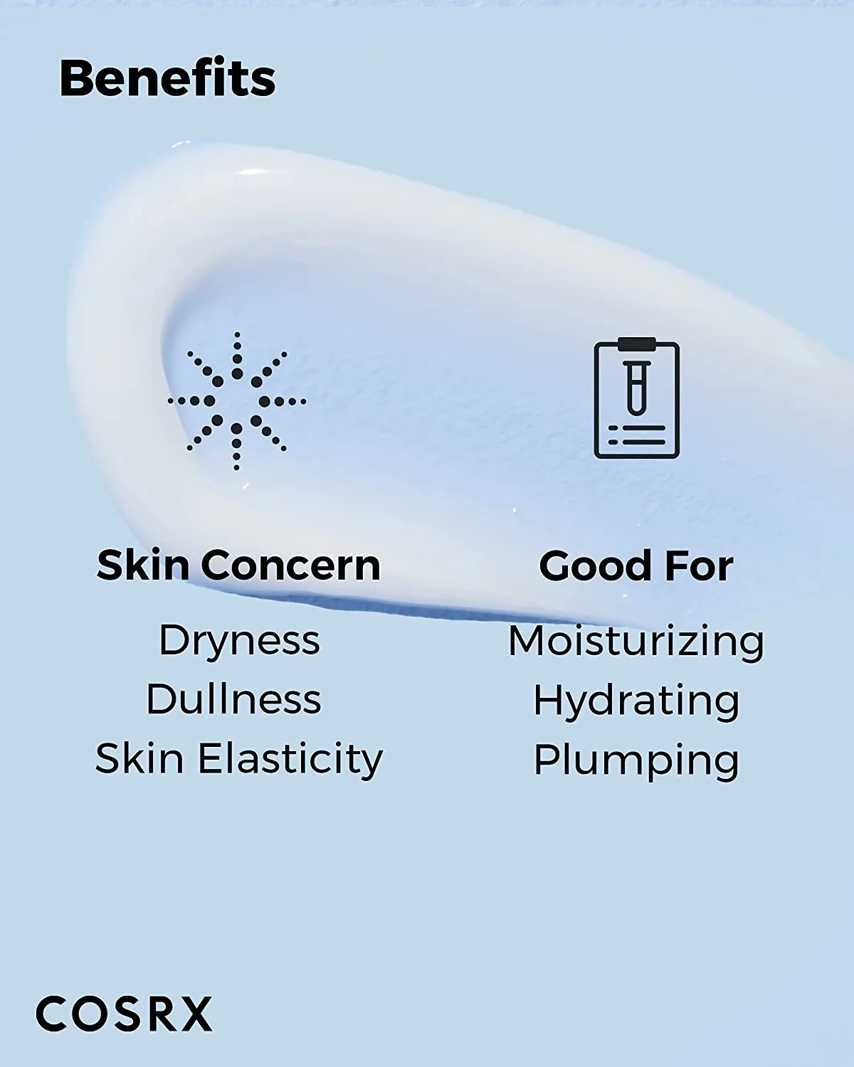 Cosrx Hyaluronic Acid Intensive Cream