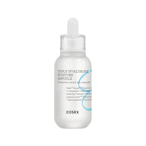 Cosrx Hydrium Triple Hyaluronic Moisture Ampoule