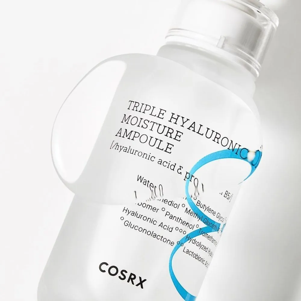 Cosrx Hydrium Triple Hyaluronic Moisture Ampoule