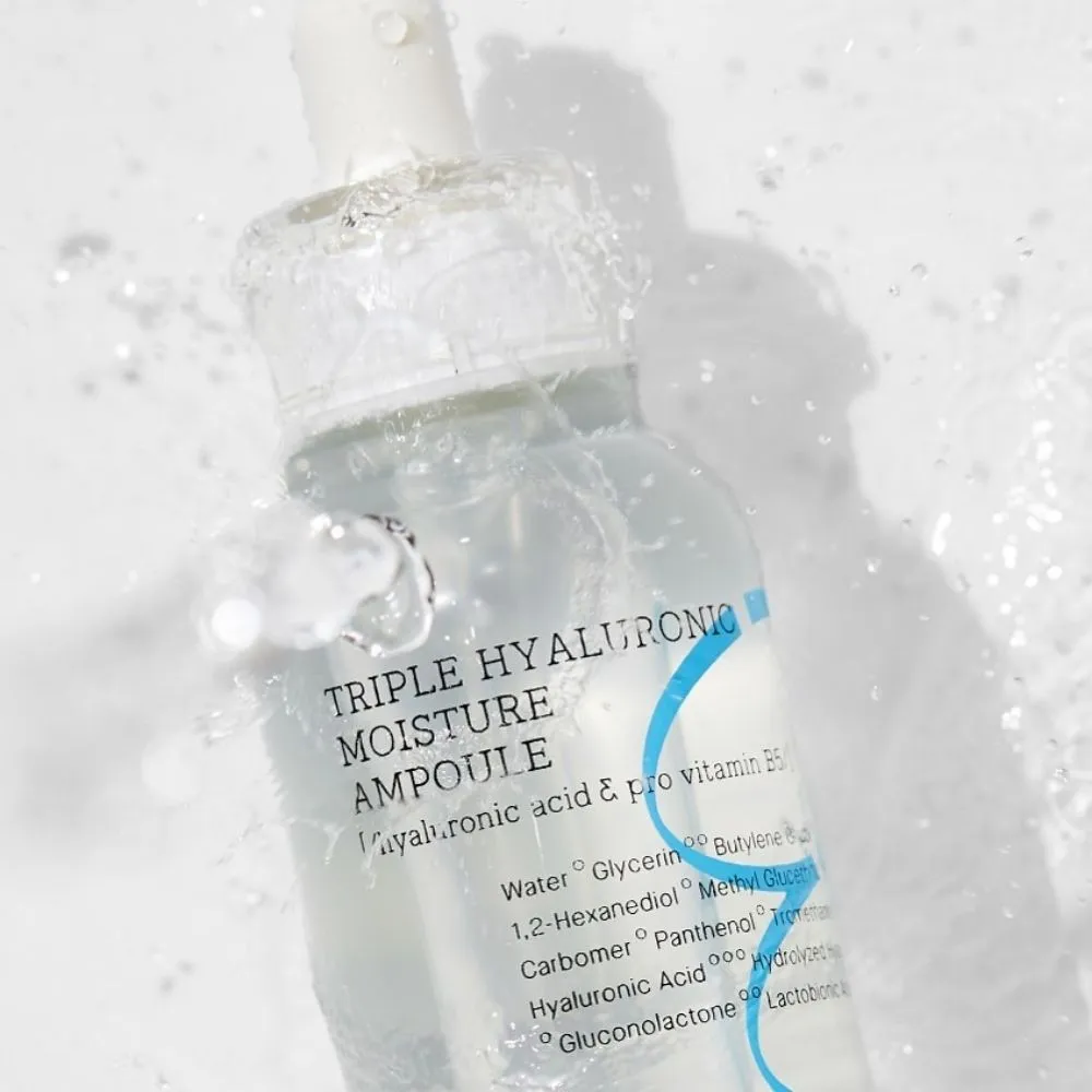 Cosrx Hydrium Triple Hyaluronic Moisture Ampoule