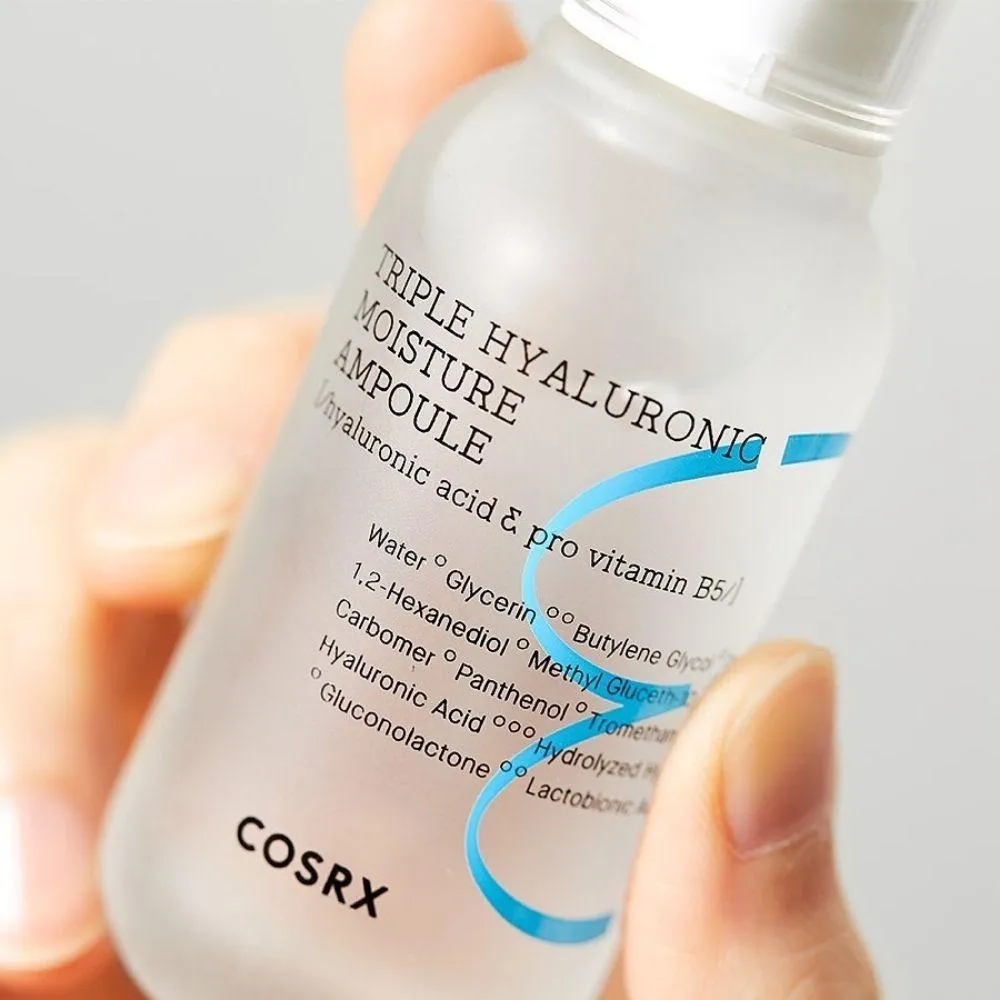 Cosrx Hydrium Triple Hyaluronic Moisture Ampoule