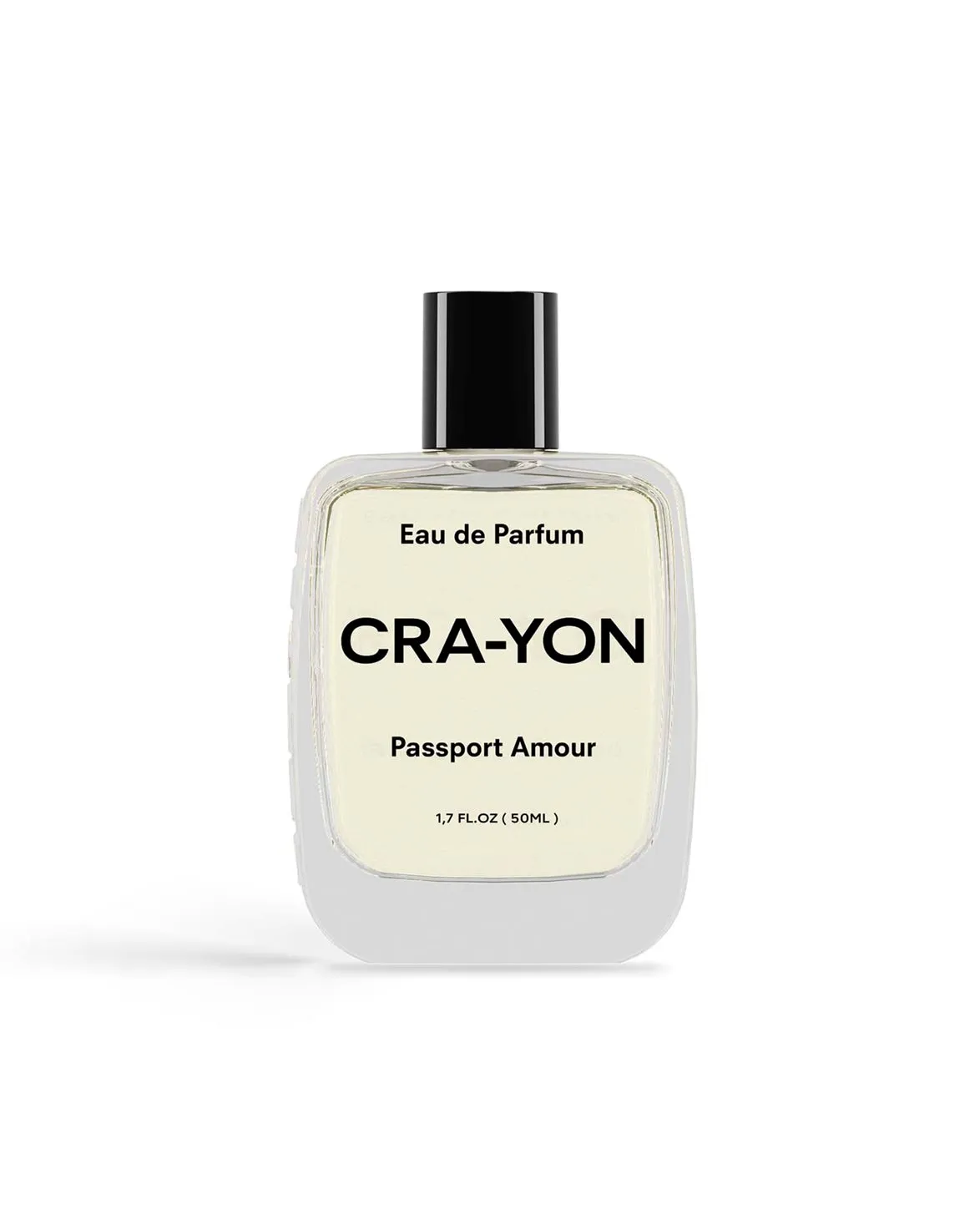 CRA-YON Passport Amour